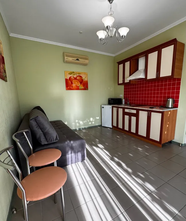 Квартира Комната — аренда посуточно в Бердянск