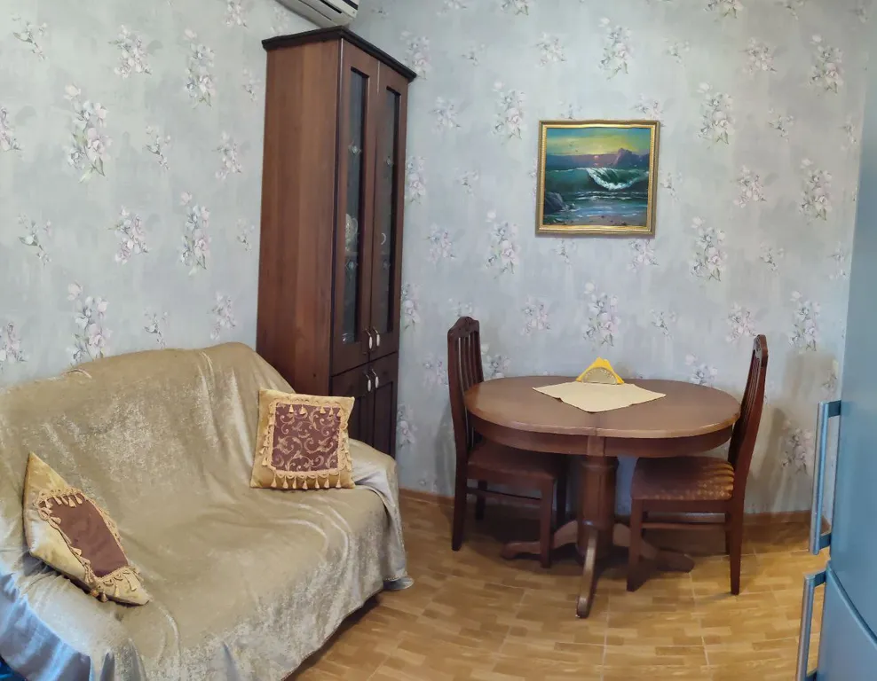 Уютная однокомнатная квартира