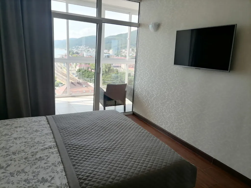 Квартира с видом на море