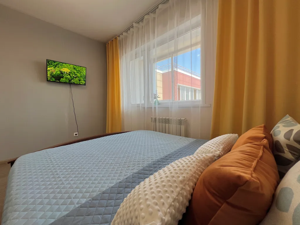 Евро 2-комнатная квартира в аэропорту