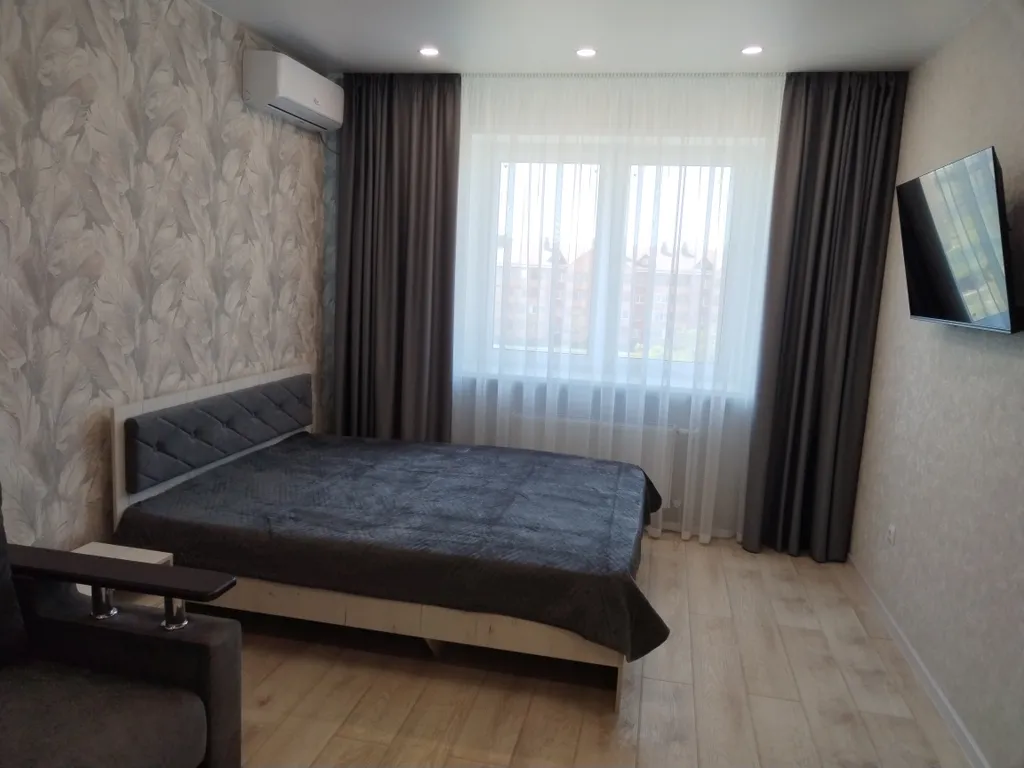 Уютная квартира в самом сердце Ейска ждёт Вас — аренда посуточно в Ейск