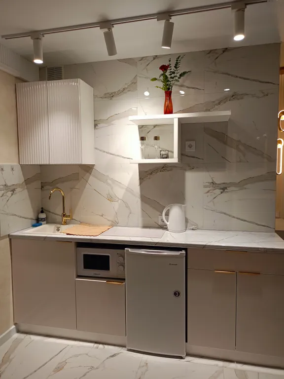 Апартаменты с джакузи и видом на реку Десна