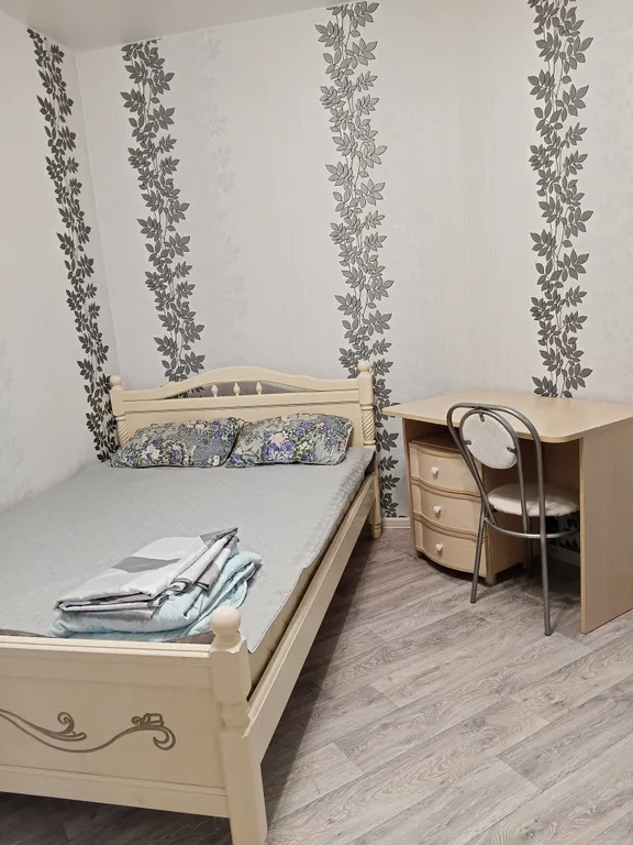 Большая светлая чистая квартира