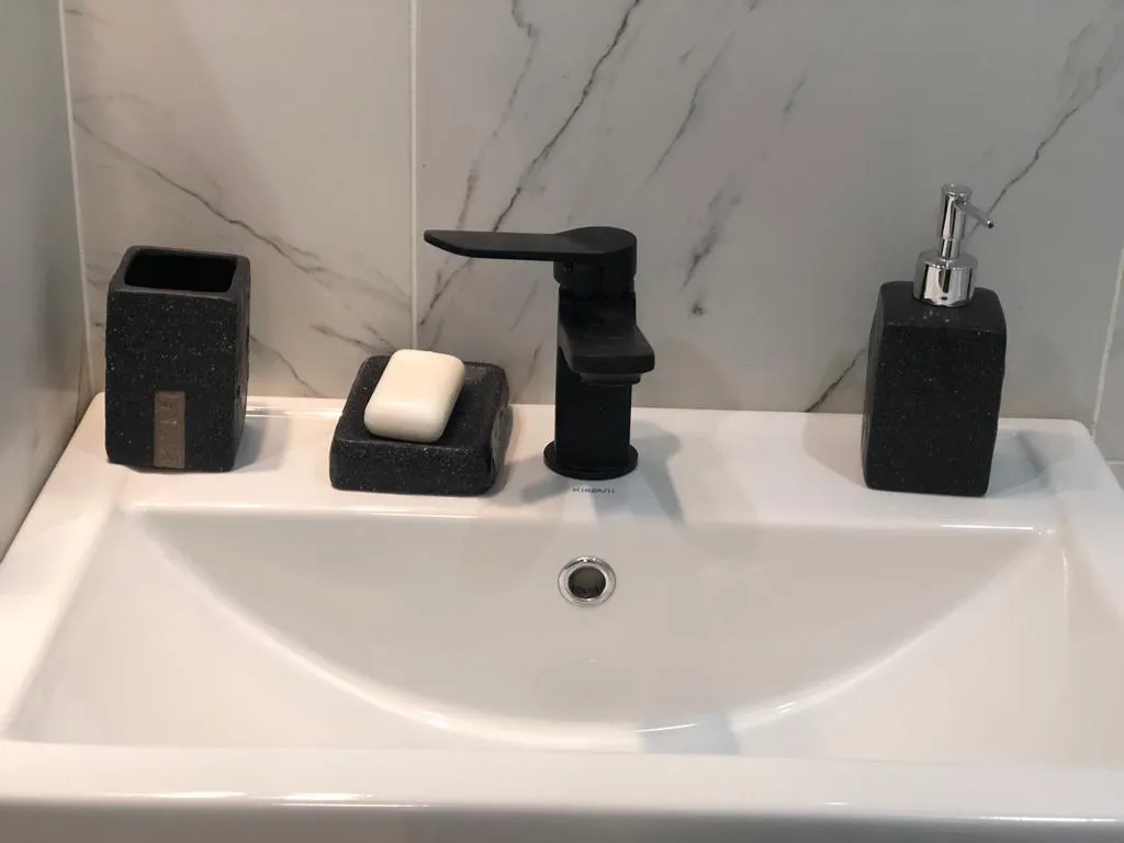 Стильный апартамент в центре