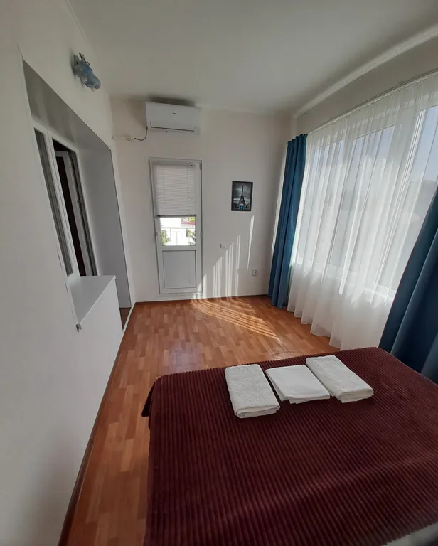 Коттедж Тетушка Сова