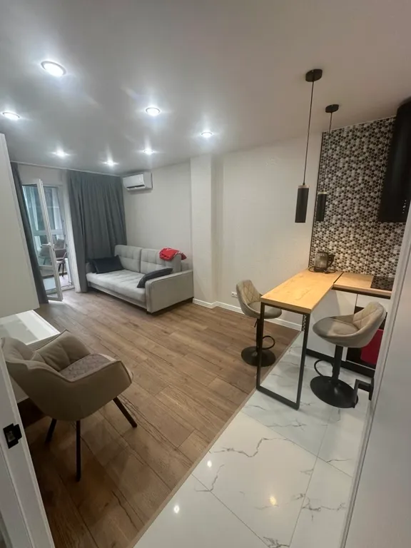 Безупречная евродвушка с новым ремонтом