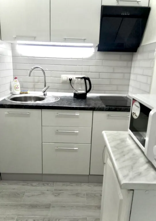 Уютная квартира на берегу моря