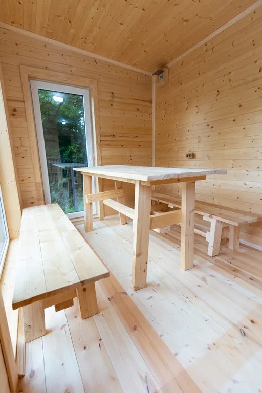 Уединенная вилла в окружении гор на Черноморском побережье