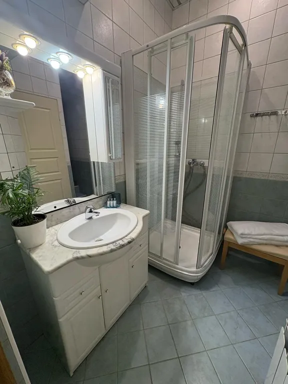 Просторная квартира в самом центре города