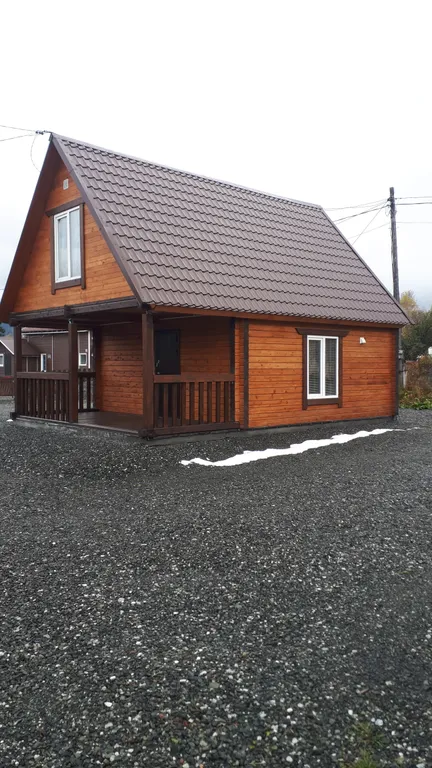 Коттедж Жилой Дом с баней — аренда посуточно в Шерегеш