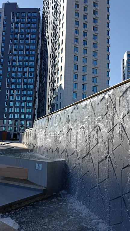 Новая евродвушка в 10 минутах езды от центра рядом с Волгой