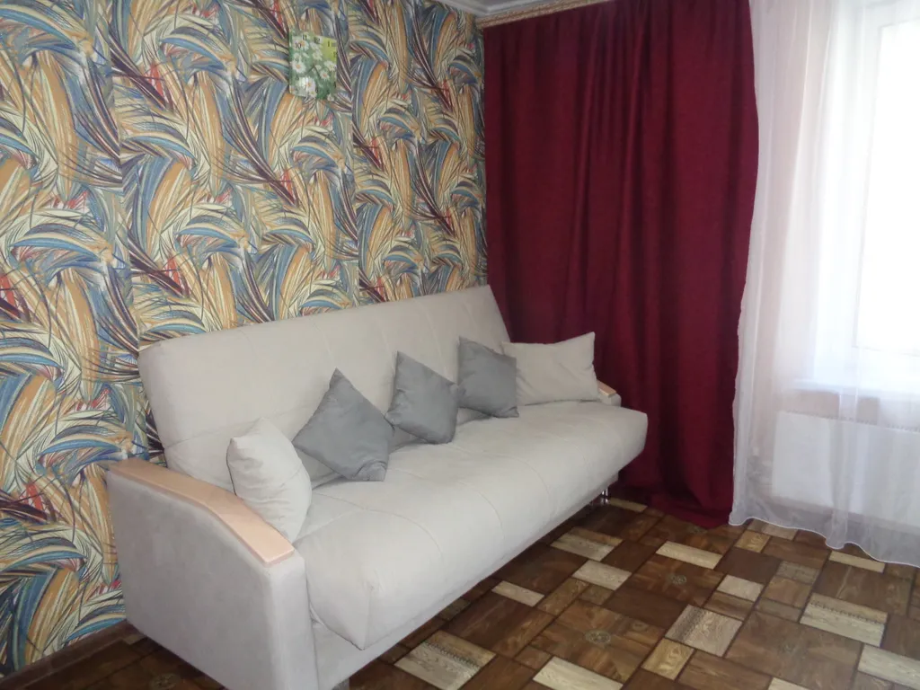 Уютная квартира в новом районе