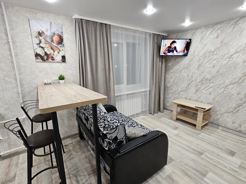 Квартира Новая квартира — Бокситогорск