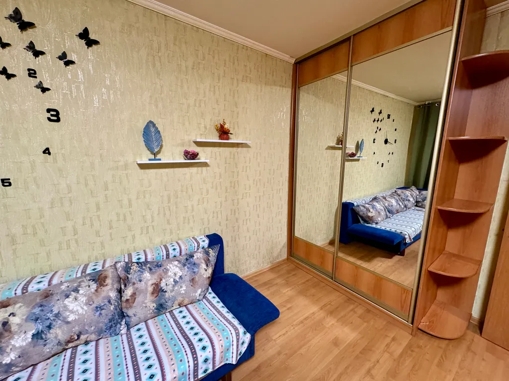 Уютная и домашняя в хорошем районе