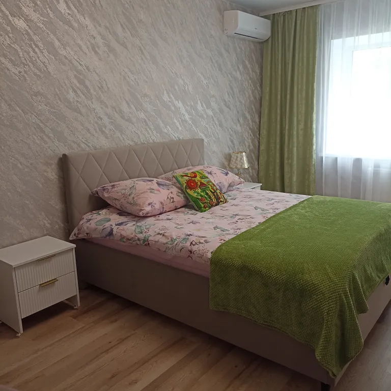 2-комнатная квартира в новом доме