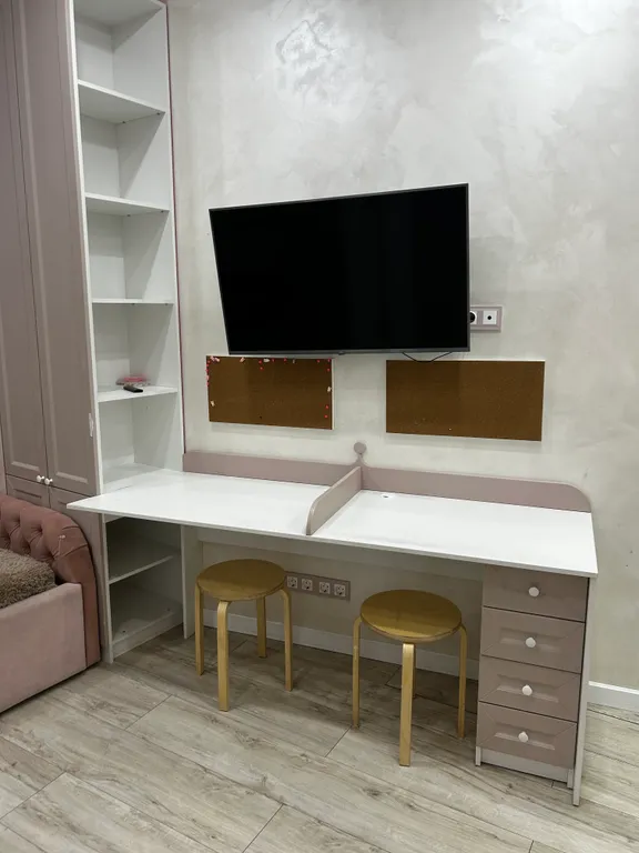 Прекрасная квартира в самом высоком доме Казани