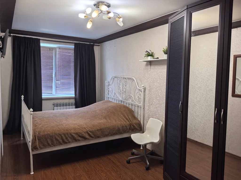 Отличная уютная тёплая квартира