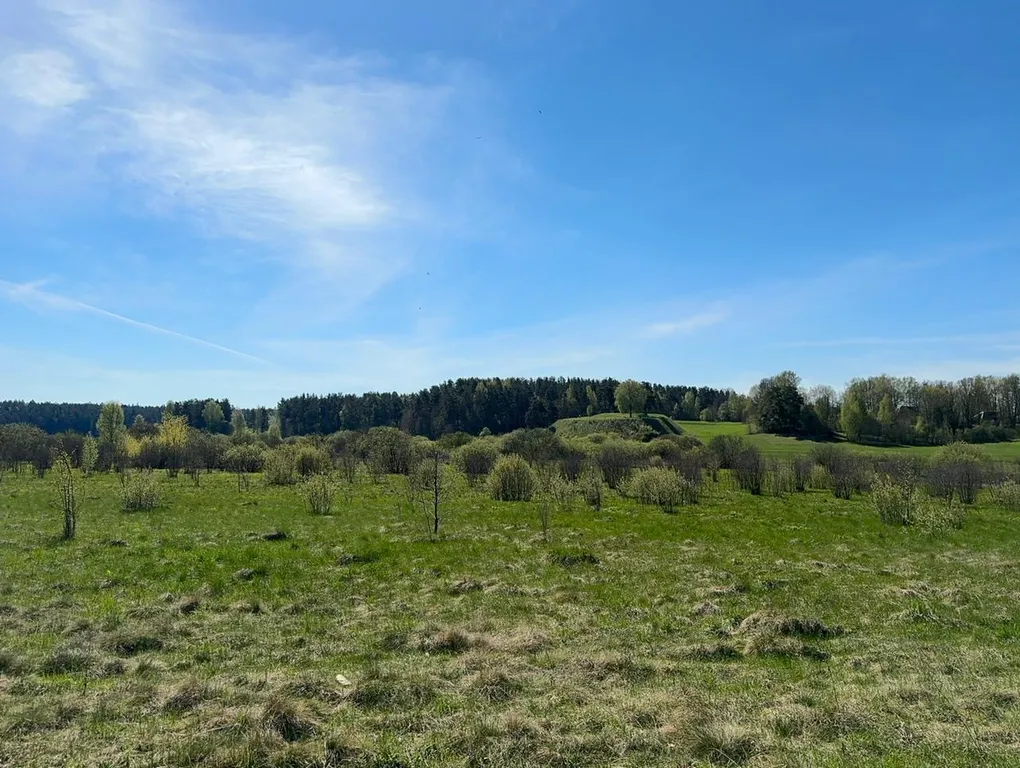 Дом в экологическом чистом месте