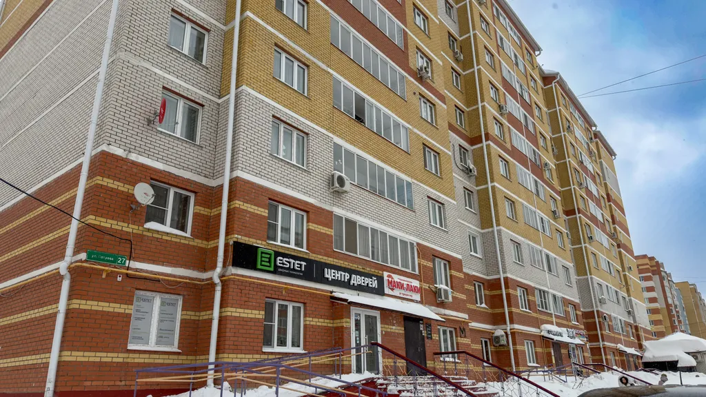 Современная уютная квартира в 5 минутах от центра