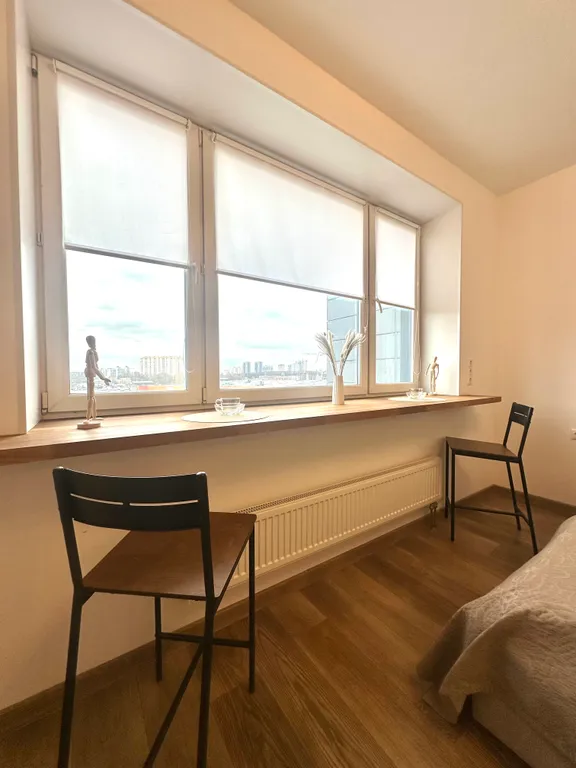 Минималистичная студия Лайтвуд