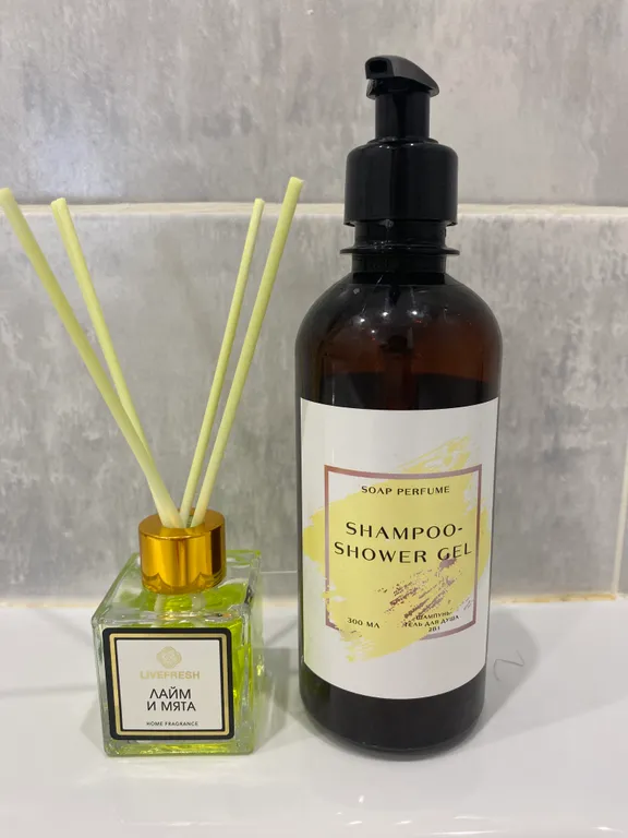 Двухкомнатная квартира в классическом стиле