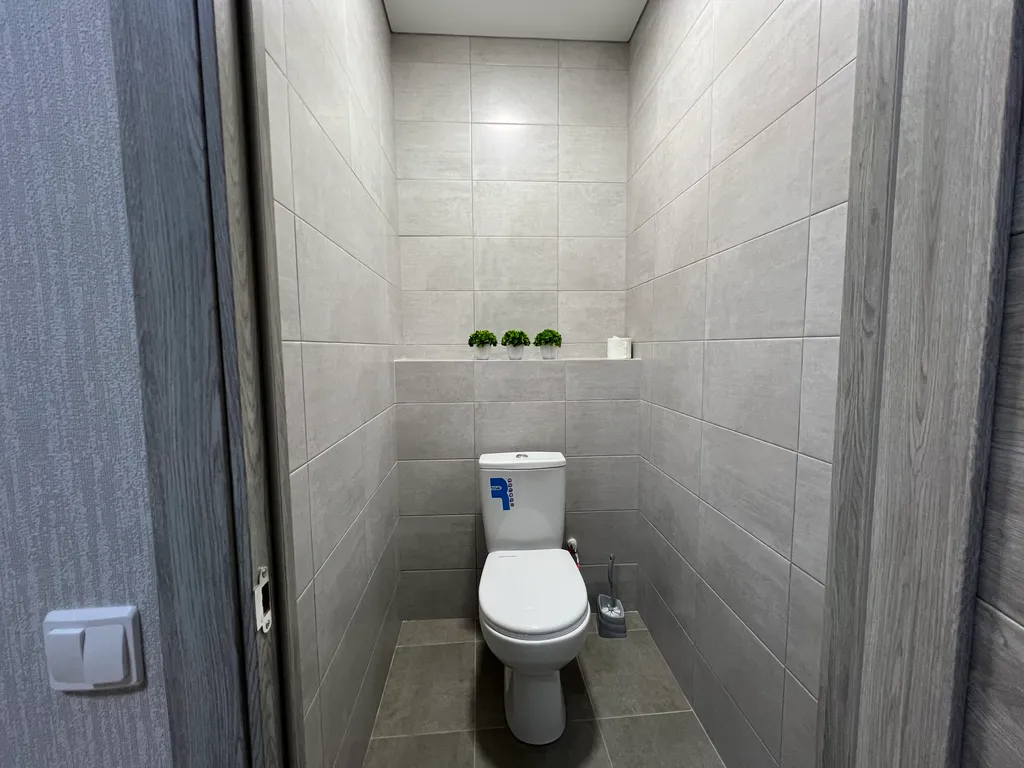 Евротрехкомнатная квартира в ЖК Вересаево