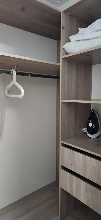Квартира Квартира Cтудия Wooden apart для 1-4 гостей в 5 минутах пешком от метро Горки — Казань