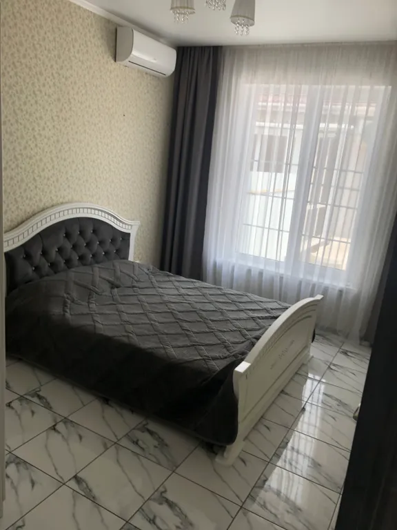 Новый уютный дом