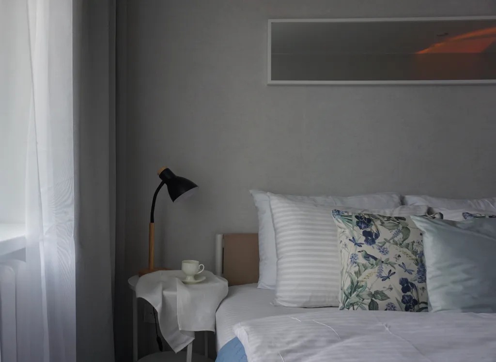 Стильная двушка в центре