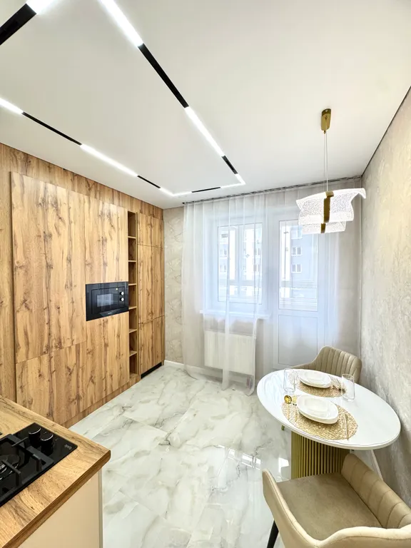 Элитная квартира в новом ЖК