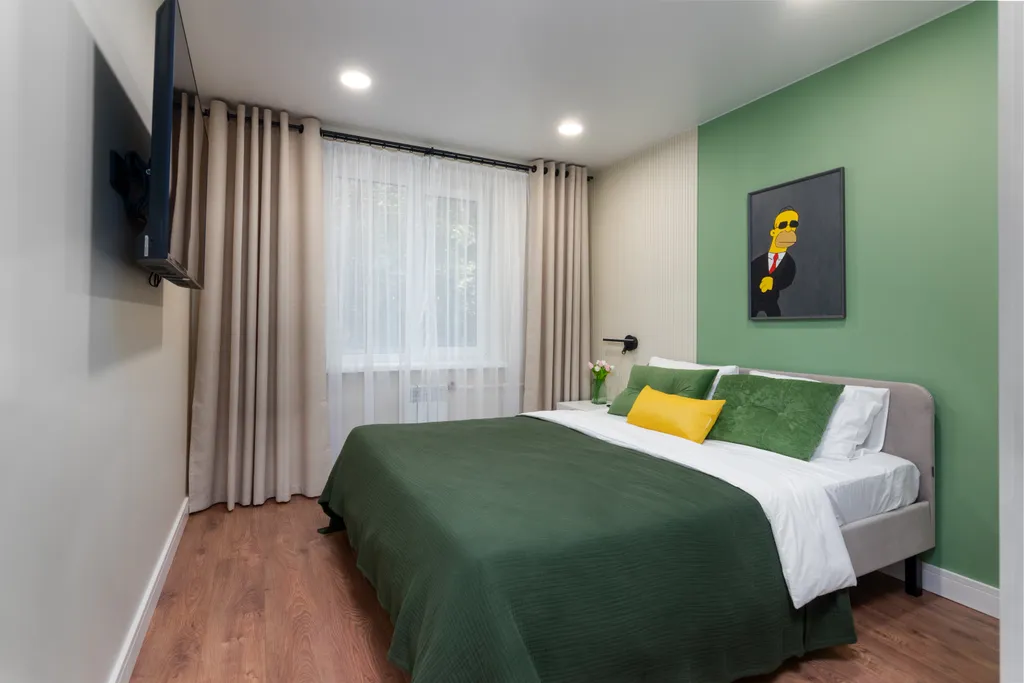 2-комнатная квартира в центре города — аренда посуточно в Череповец