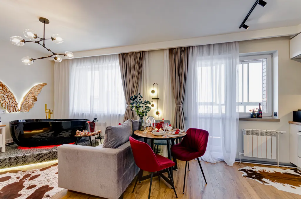 Рубин | Ruby | студия | 2 гостя