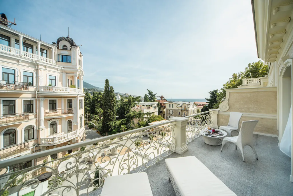 Квартира Комната — аренда посуточно в Ялта