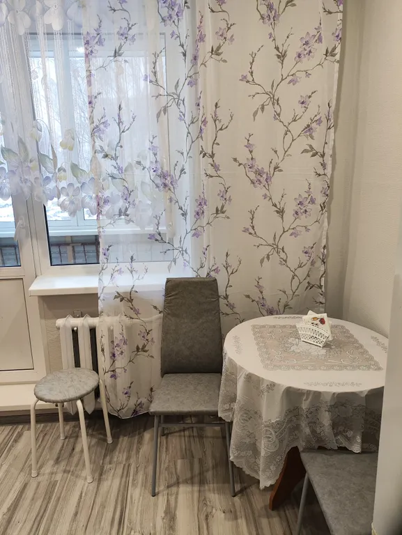 Квартира Уютная квартира в центре города — Тихвин