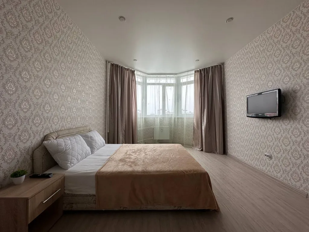 Квартира Уютные апартаменты ЛайкХоум на Рокоссовского 29/1 — аренда посуточно в Оренбург