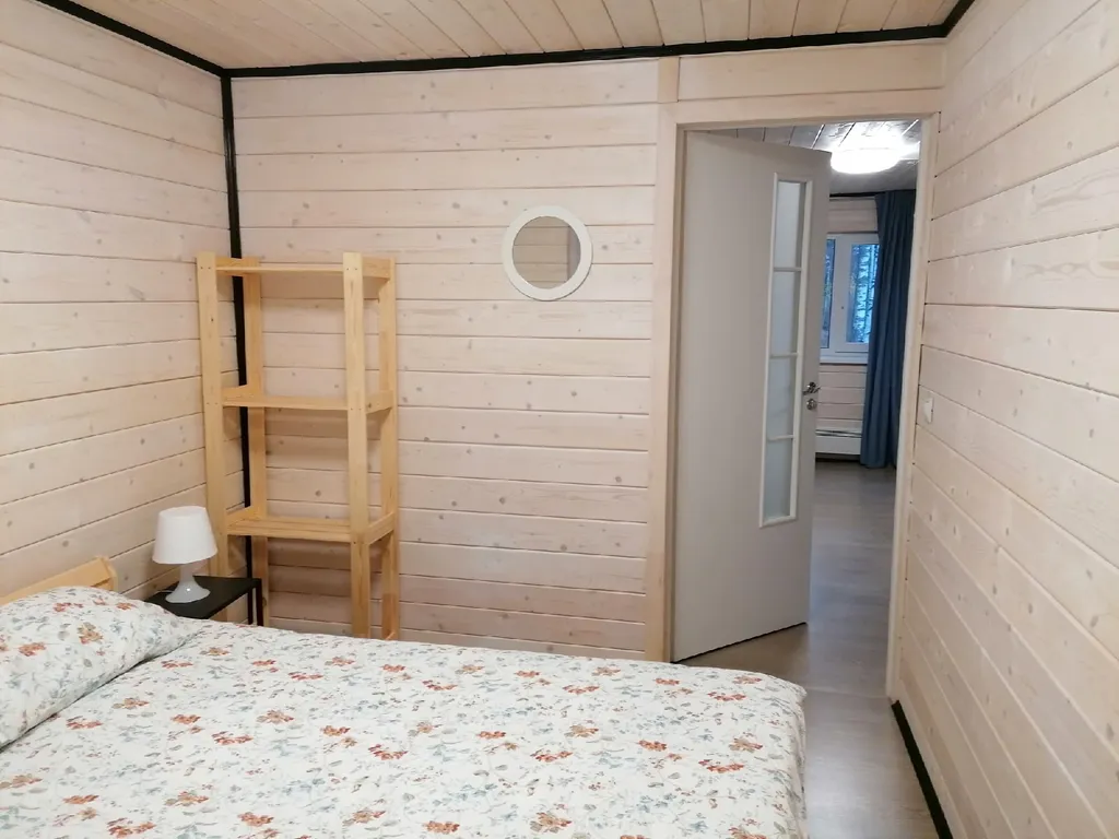 Уютные апартаменты на берегу живописной реки