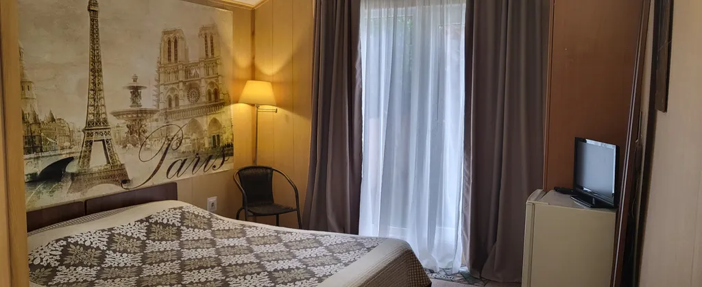 Коттедж Коттедж Каникулы души — Сириус