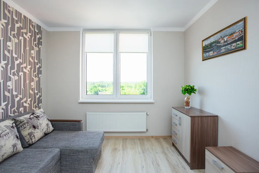 Трёхкомнатные апартаменты комфорт