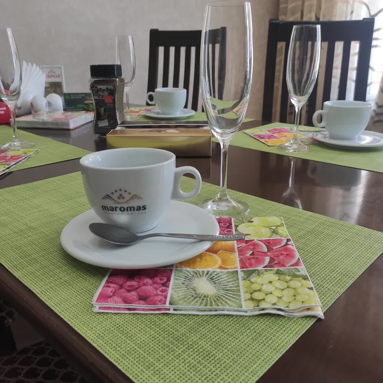 Квартира Уютная 2-комнатная квартира — Геленджик