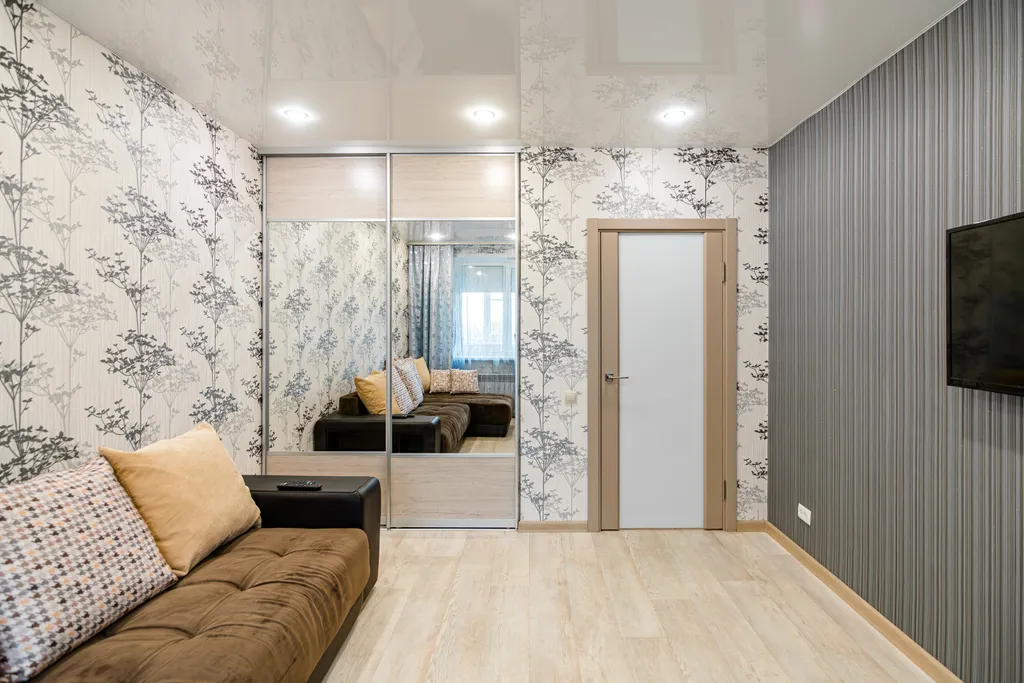 Комфортная, просторная квартира для работы и отдыха