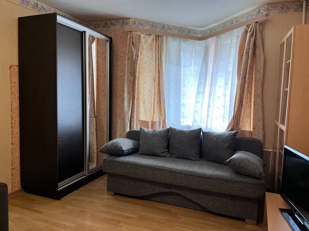 Просторная квартира недалеко от центра и пригородов