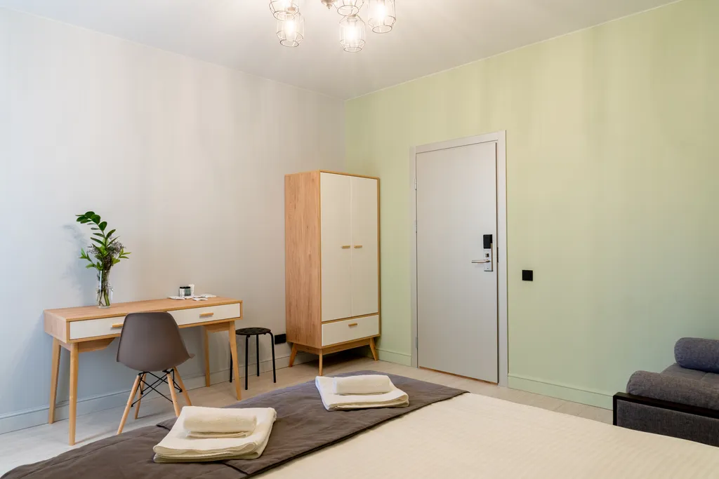 4-комнатная квартира у Дворцовой площади