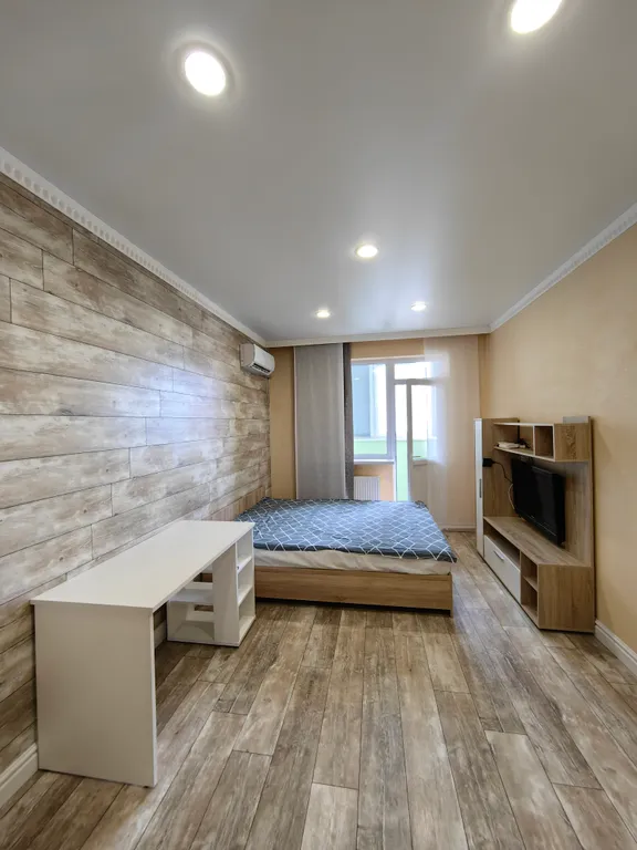 Квартира 1-к. квартира от моря 20 мин — Геленджик