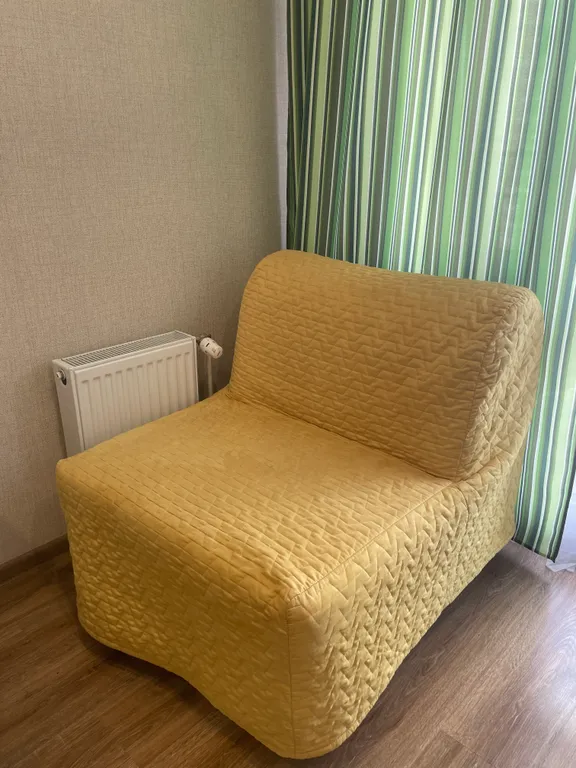 Комфортная для проживания квартира