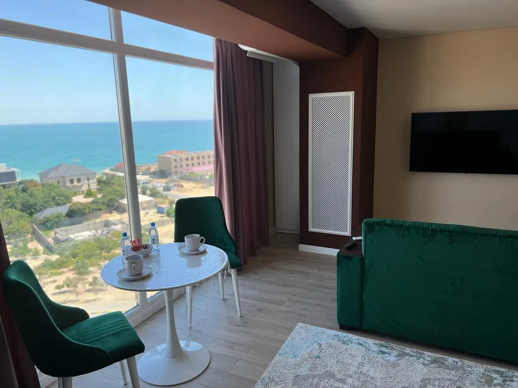 Уютная квартира с видом на море