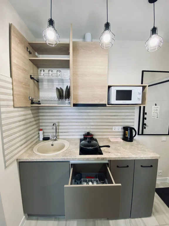 Уютная судия с Евро ремонтом