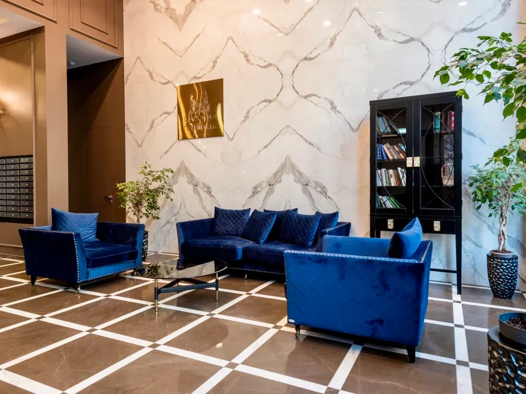 Квартира Квартира Comfort & Relax Home at Tsarskaya Ploshchad (Studio) — Москва