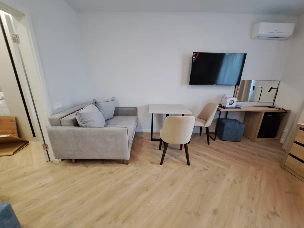 Квартира 1-комнатная Квартира — Анапа