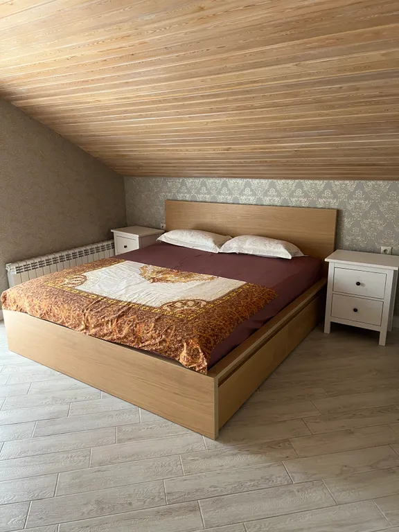 Аппартаменты на берегу Каспийского моря