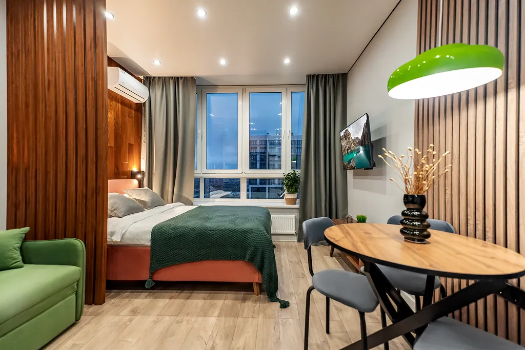 Квартира Квартира в ЖК класса Prime — Краснодар